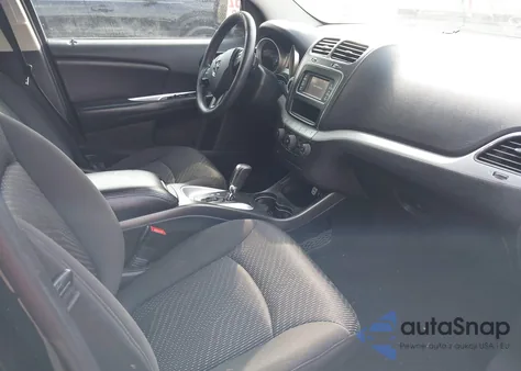 2013 Dodge Journey American Value Pkg z USA, uszkodzony, nr VIN 3C4PDCAB0DT710609